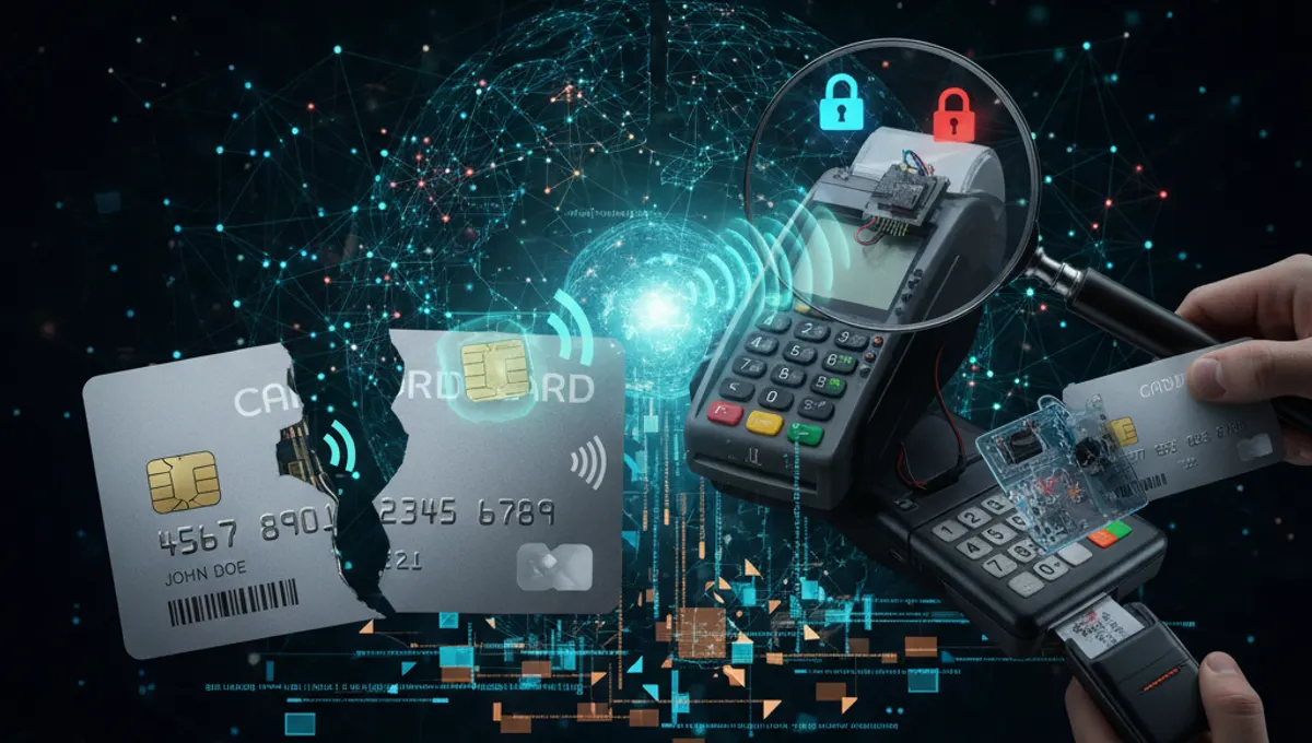Payment Card Skimmers: Detection, Types & Protection