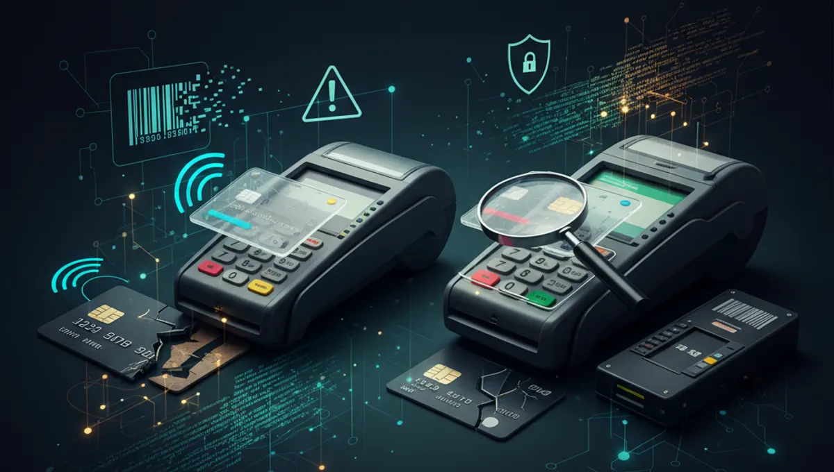 PIN Pad Skimmer: How It Works and Protection
