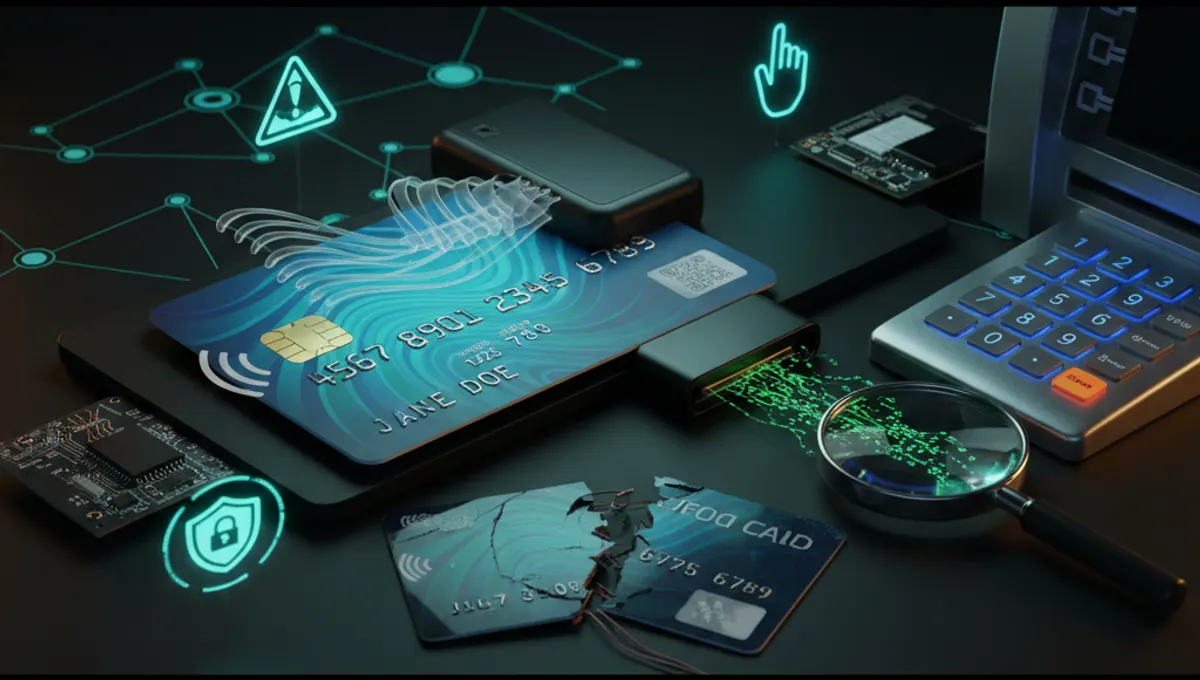Pocket Card Skimmer: How They Work and Protection