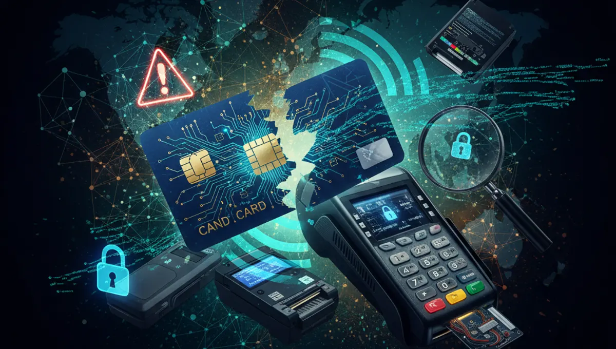 Portable Card Skimmer: How They Work and Detection Methods