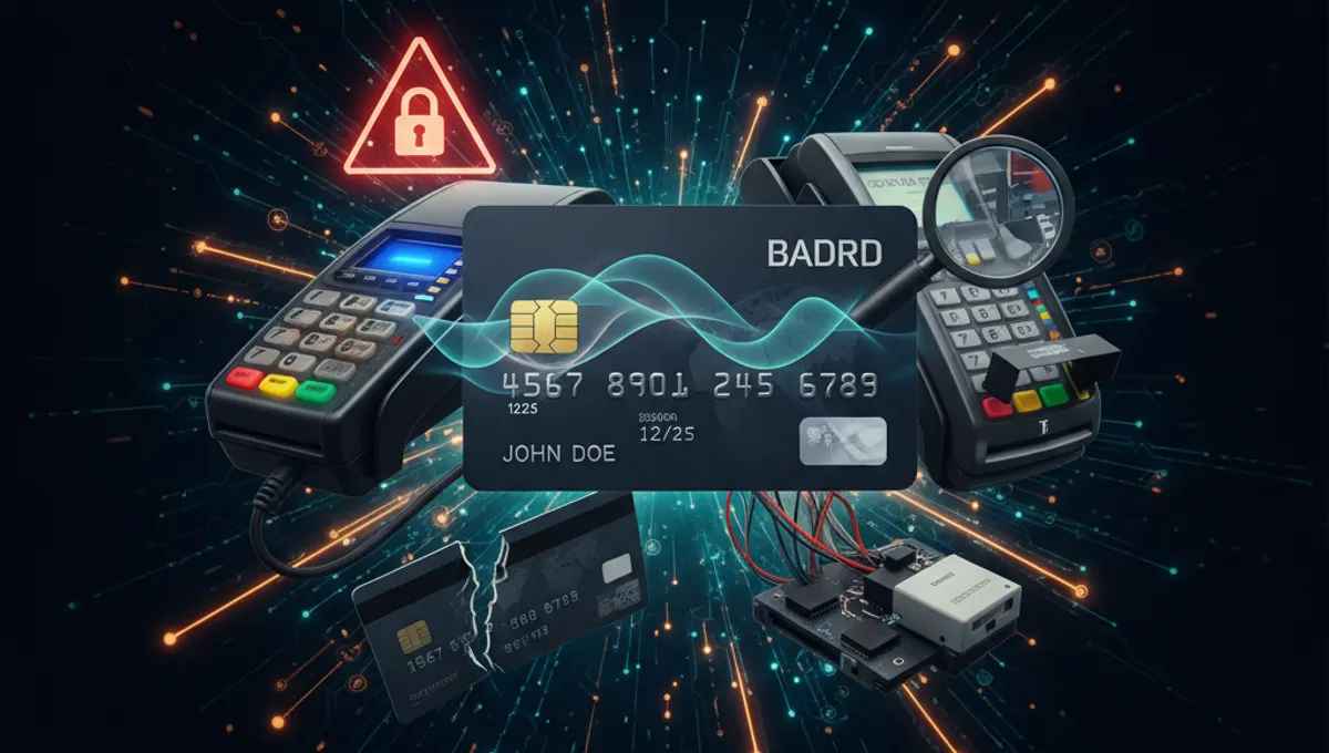 Portable Credit Card Skimmer: How They Work and Detection