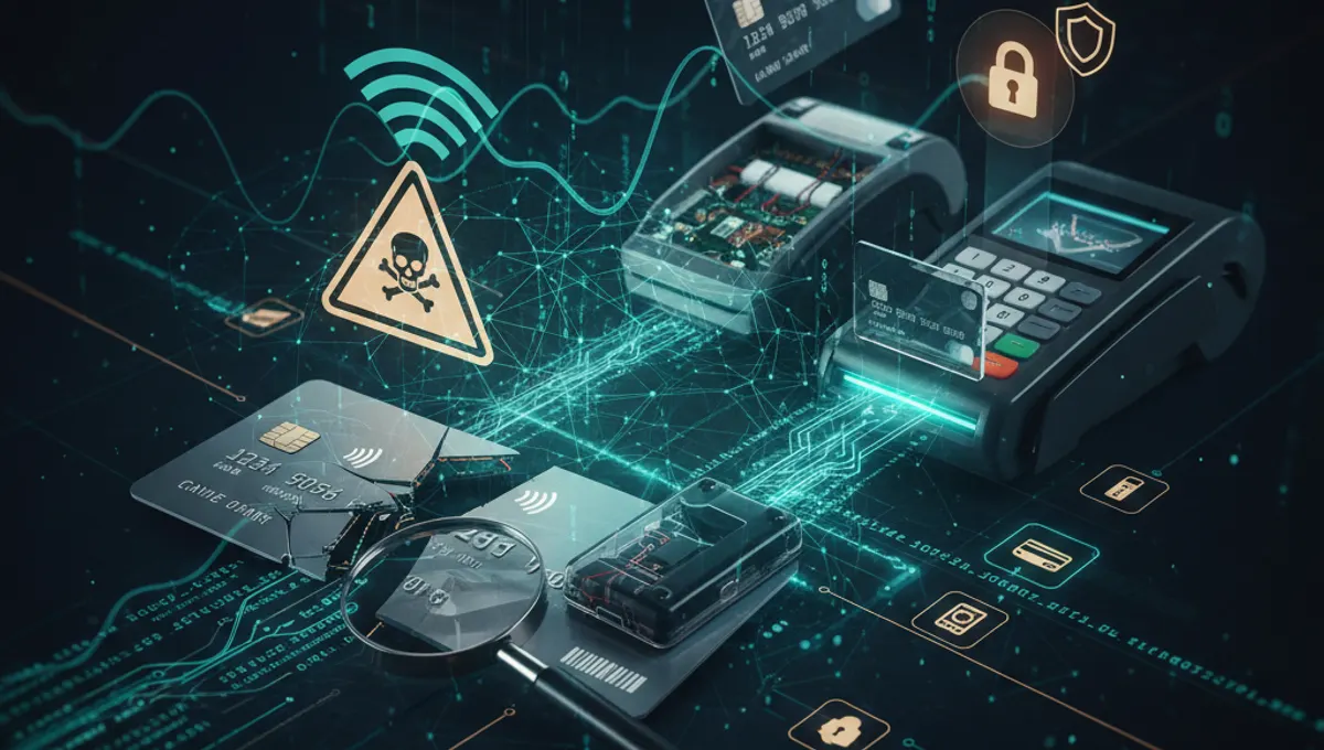POS Skimmers: Detection, Types & Protection