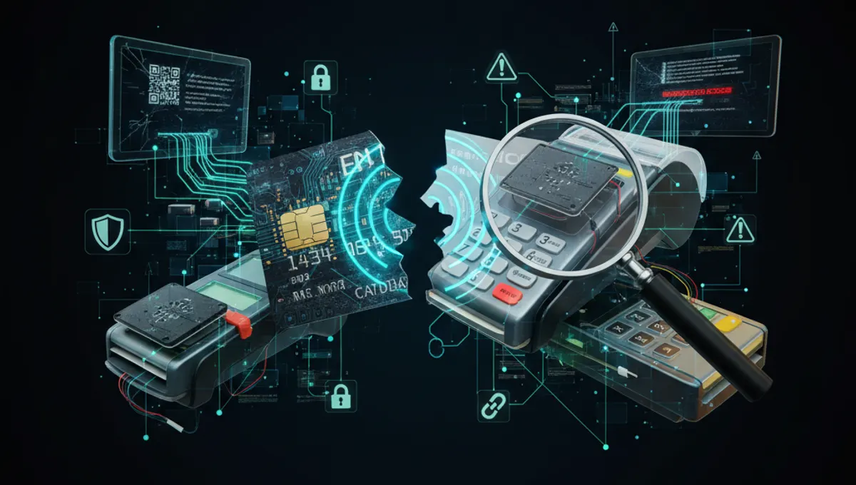 POS Terminal Skimmer: How They Work and Protection
