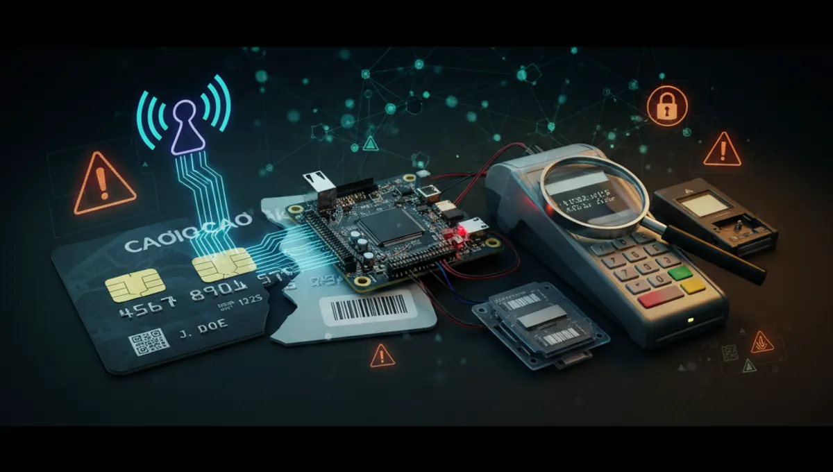 Raspberry Pi Credit Card Skimmer: How It Works and Detection