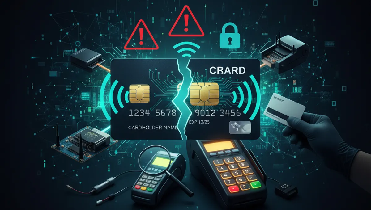 RFID Card Skimmer: How They Work & Protection