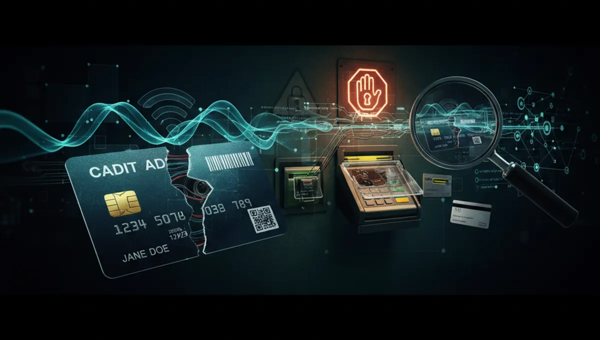 Skimmer Bank Machine: How ATM Fraud Works