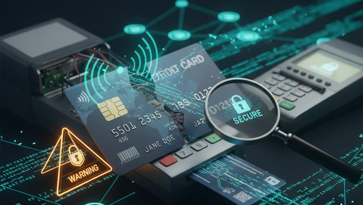Skimmer Card Reader: Detection & Protection