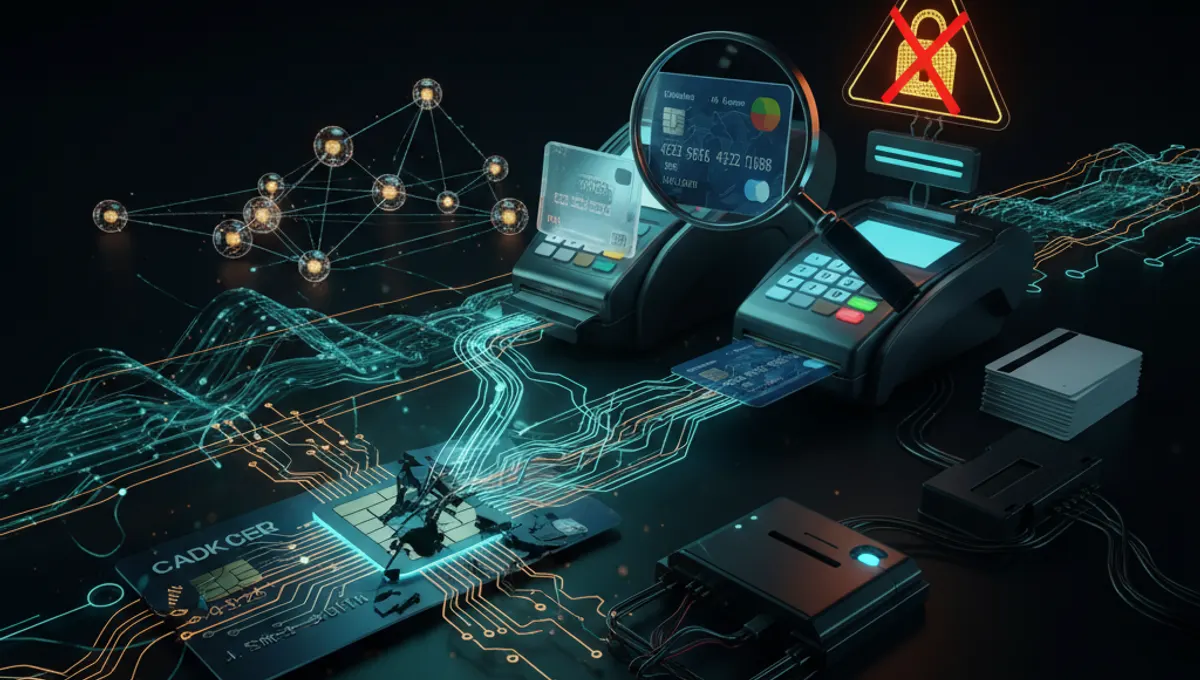 Skimmer Cash Machine: How ATM Fraud Works