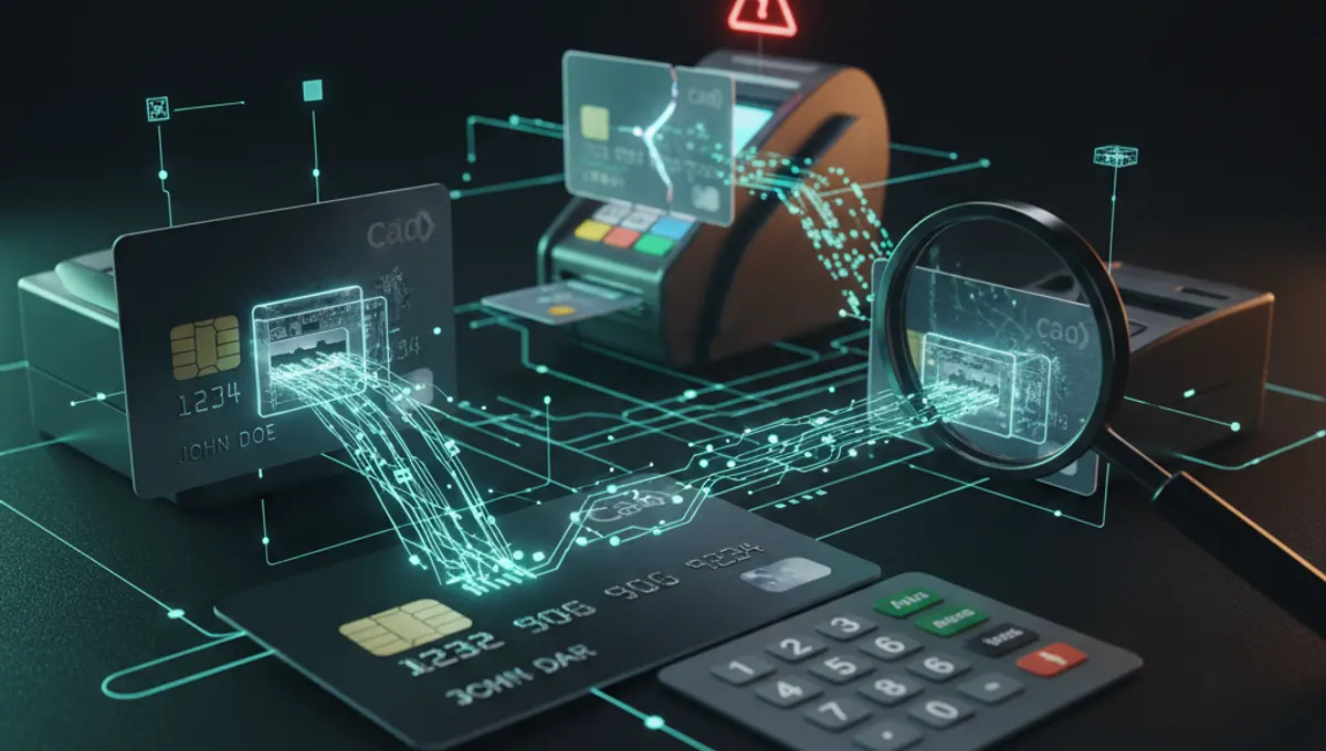 Skimmer Chip Card: How EMV Cloning Works & Protection