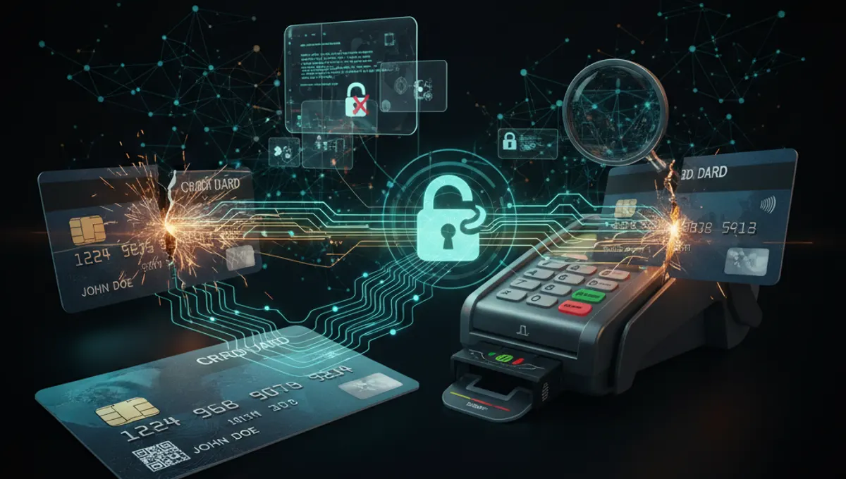 Skimmer Credit Card Theft: How It Works and Protection