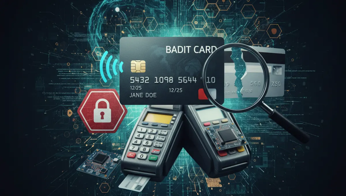 Skimmer Device: Types, Detection & Protection
