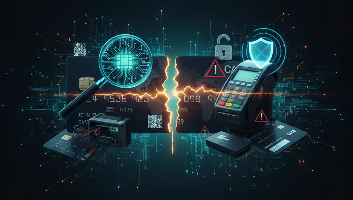 Skimmer Proof Wallet: Protection Against Card Theft