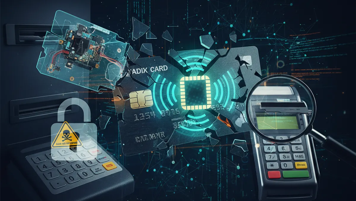 Skimmer Scanner: Detect Card Skimming Devices