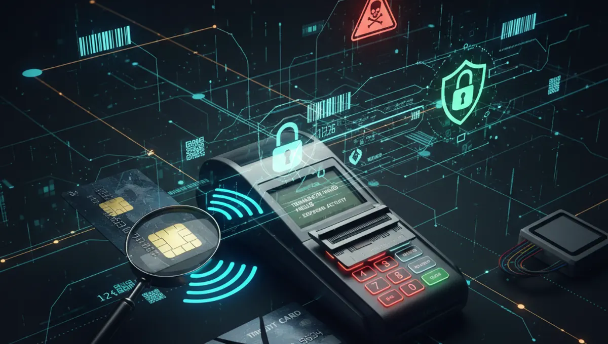 Skimmer Steal Credit Card: How Theft Works & Protection