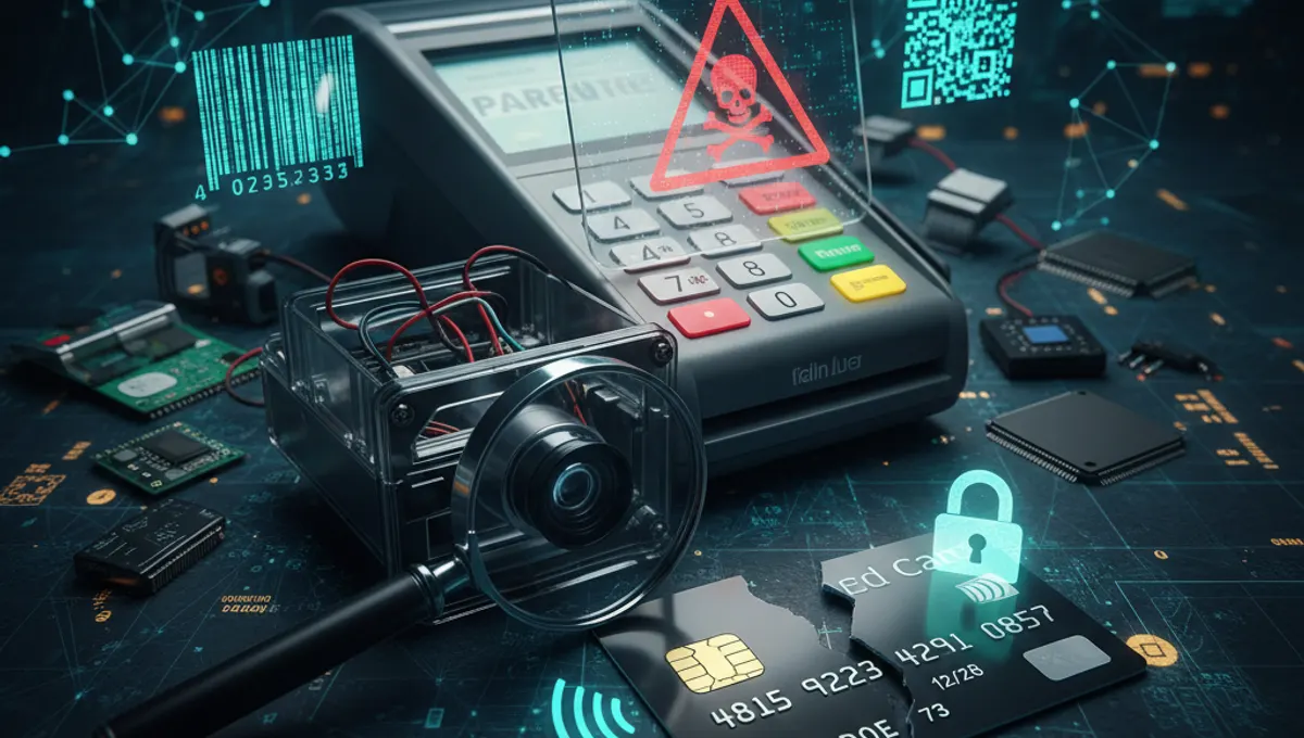 Skimmers at Walmart: Detection, Protection & Card Safety