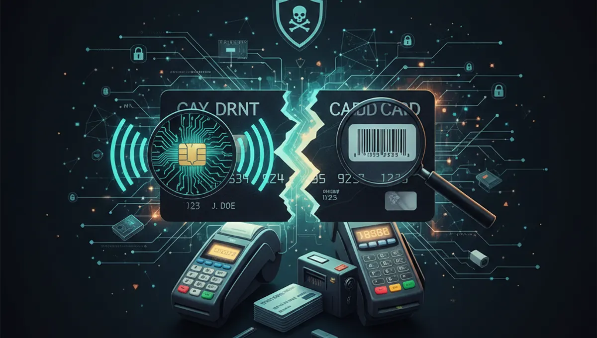 Skimming Credit Cards in Wallet: How It Works and Protection