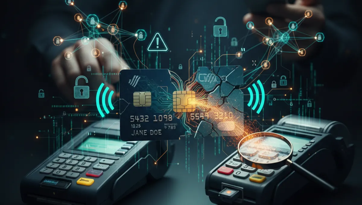 Skimming Machines: How Card Data Theft Works