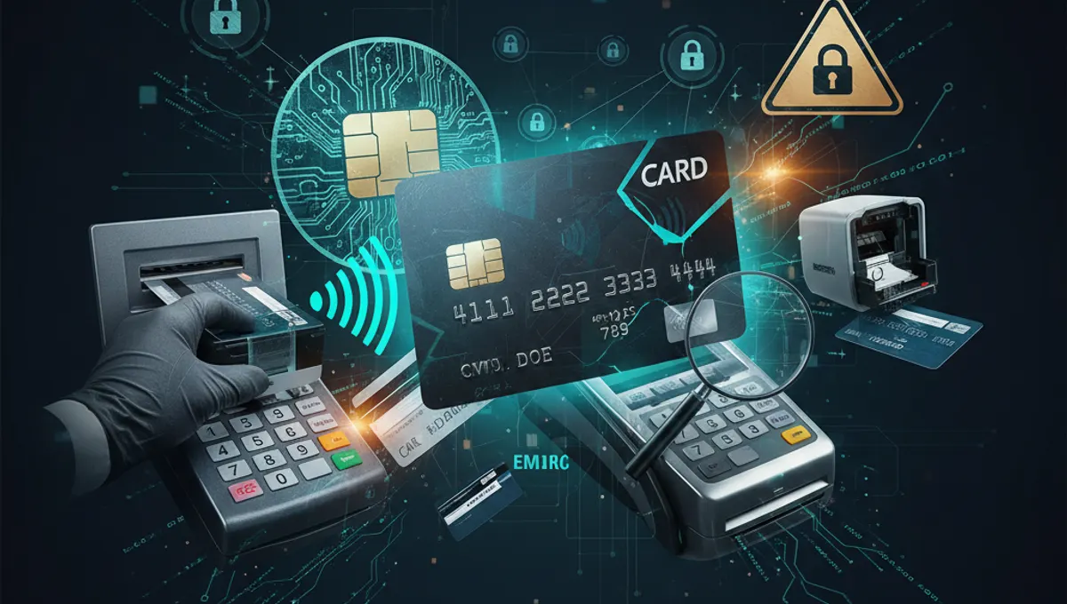 Skimming of Cards: Methods, Detection & Protection