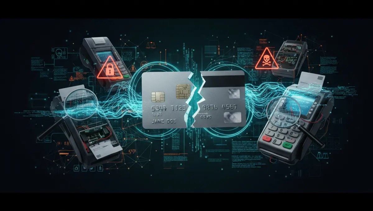 Using Cloned Credit Cards: How It Works and Legal Risks