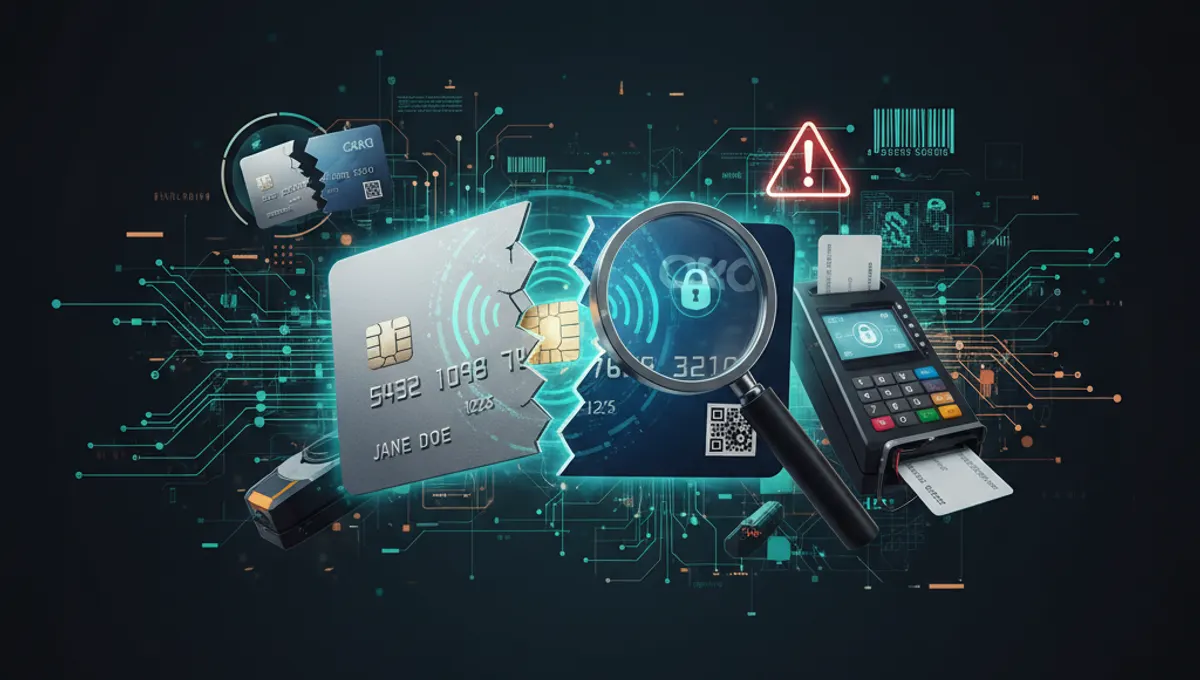 Walmart Credit Card Skimmer: Detection, Risks & Protection
