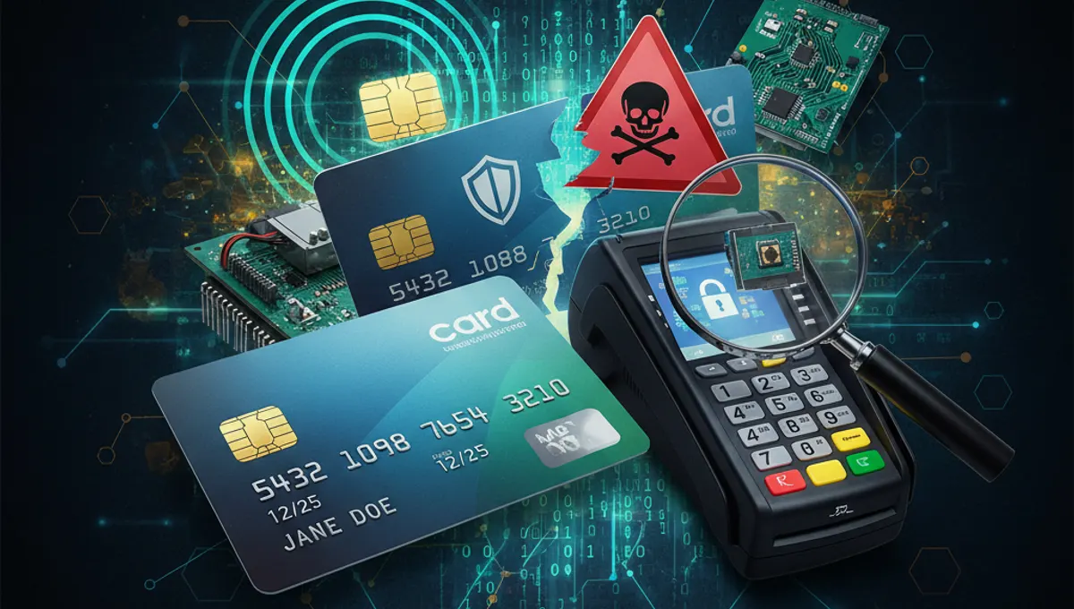 What Is a Cloned Credit Card: Methods, Risks, and Protection